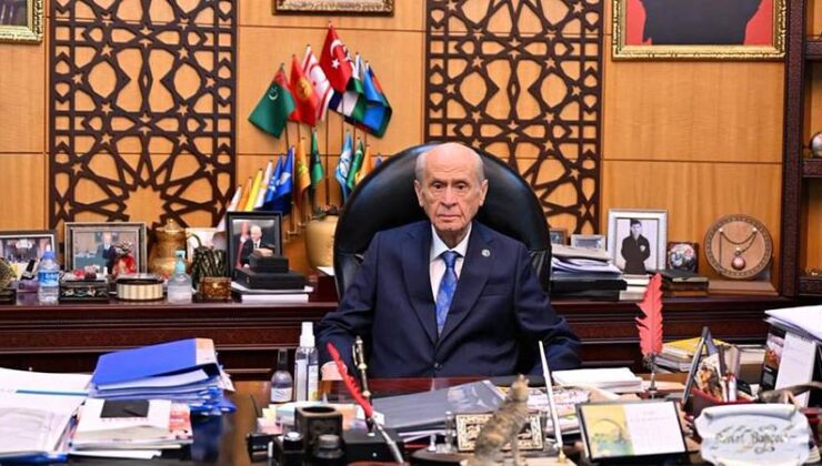 Bahçeli: “CHP çok yoğun şaibe ve şüphe altındadır”