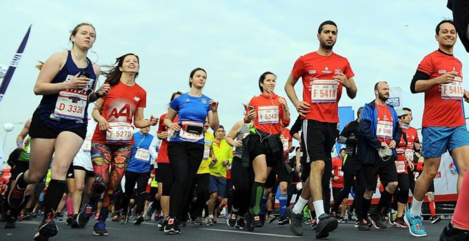 İstanbul Yarı Maratonu yarın… Hangi yollar kapalı olacak?