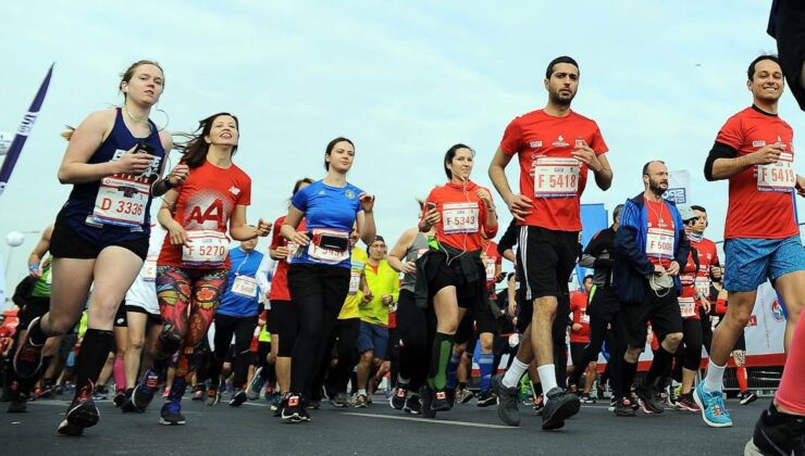 İstanbul Yarı Maratonu yarın… Hangi yollar kapalı olacak?