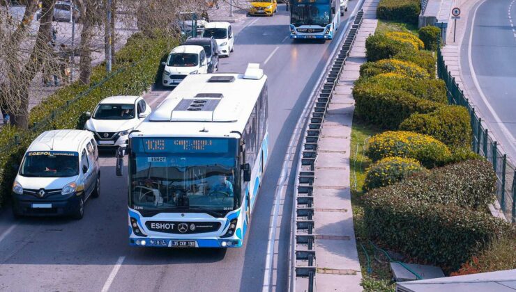 İzmir’de toplu taşımaya zam!