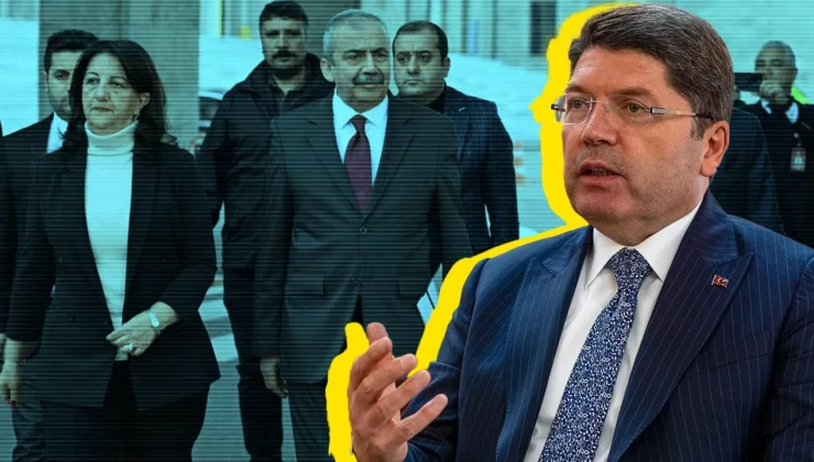 Adalet Bakanı, DEM Parti ile ne zaman görüşecek?