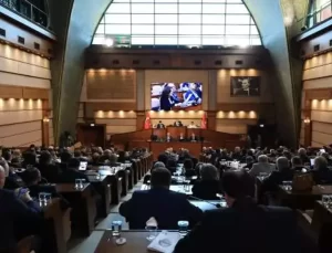 AKP grubunun önerilerine İBB Meclisi’nden ret!