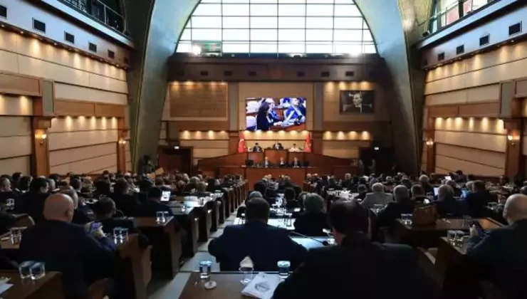 AKP grubunun önerilerine İBB Meclisi’nden ret!