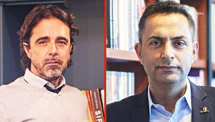 Timur Soykan ve Murat Ağırel serbest bırakıldı