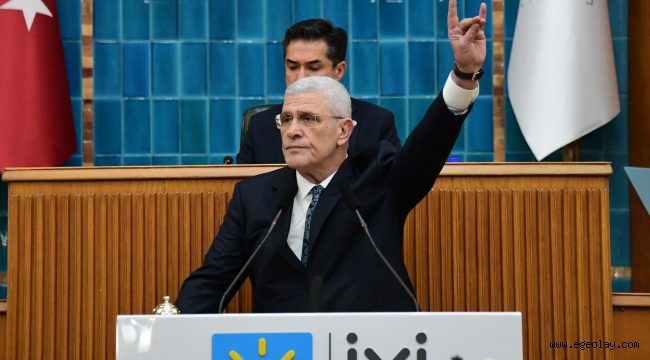İYİ Parti’den 3 Mayıs Türkçülük Günü için şölen hazırlığı!