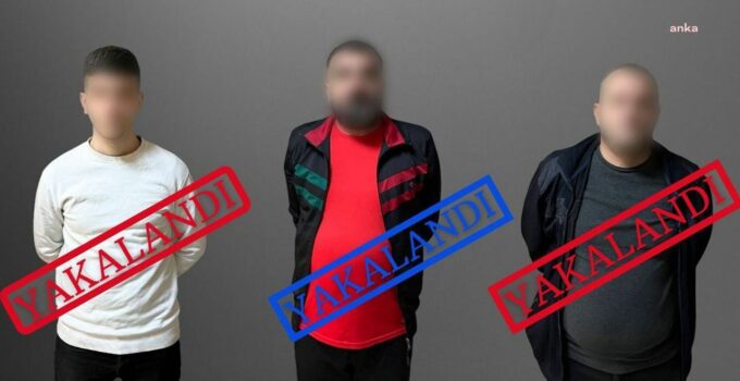 Uluslararası işbirliğiyle sınır ötesi yakalama