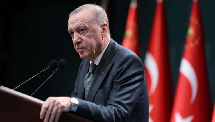Erdoğan: “Türkiye istikrarın tarafındadır”