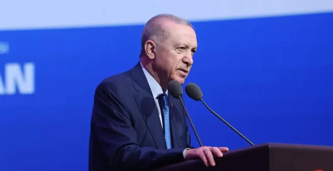 Erdoğan: “Erzurum, Ekonomik İşbirliği Teşkilatı’nın turizm başkenti”