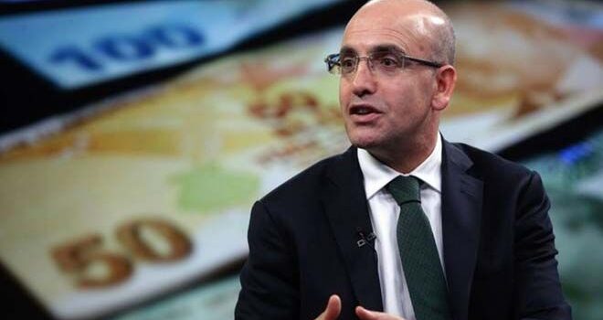 Mehmet Şimşek’ten flaş enflasyon açıklaması