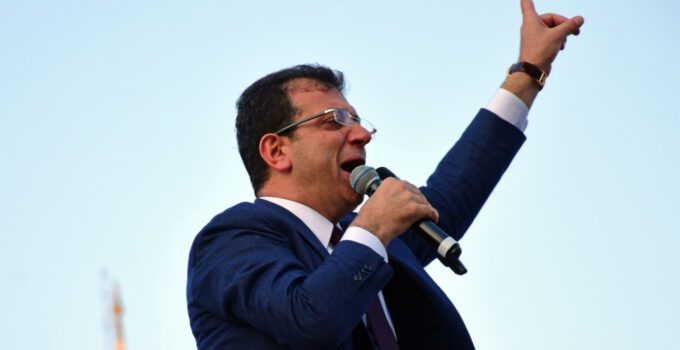 İmamoğlu’ndan savcı ve hakimlere ‘adil karar’ çağrısı