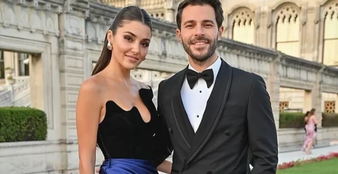Hakan Sabancı ve Hande Erçel ayrıldı mı?