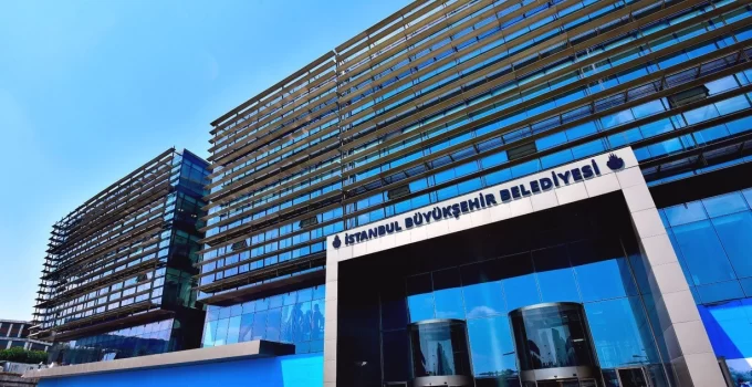 İBB operasyonu kapsamında bir gözaltı daha!