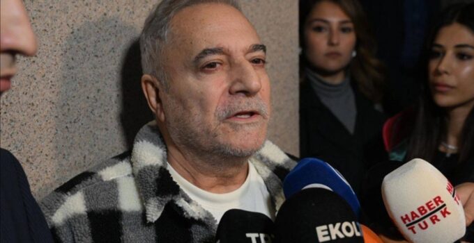 Mehmet Ali Erbil’e hapis cezası
