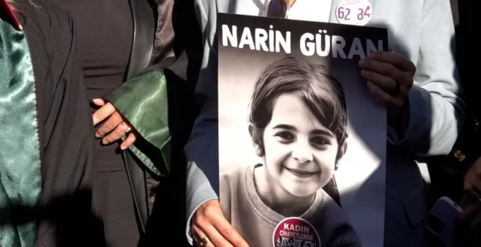 Narin Güran davası yine ertelendi