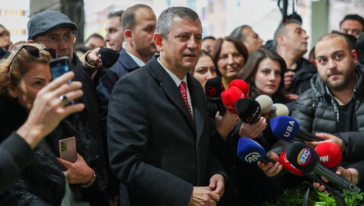 Özgür Özel ilk kez açıkladı! Gündemi sallayacak o talimat ne?