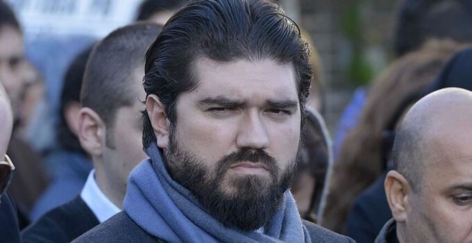 Rasim Ozan Kütahyalı’ya şok soruşturma!