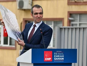 Resul Emrah Şahan için görevden alma iptal davası