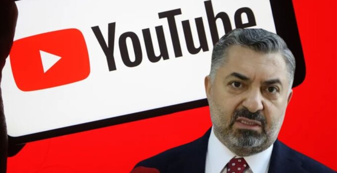 RTÜK’ün radarında artık Youtube da var!