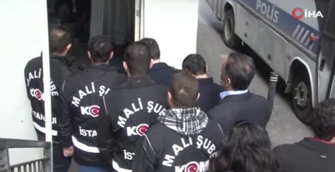 İstanbul Büyükşehir Belediyesi soruşturmasında 2 kişi serbest bırakıldı