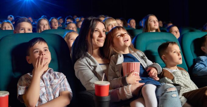 Sinemada bu hafta hangi filmler var?