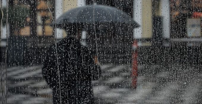 Ankara’da hangi saatte sağanak yağacak?