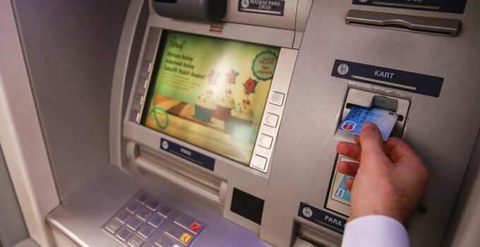 20 bin TL altı nakit çekimler sadece ATM’den mi yapılacak?