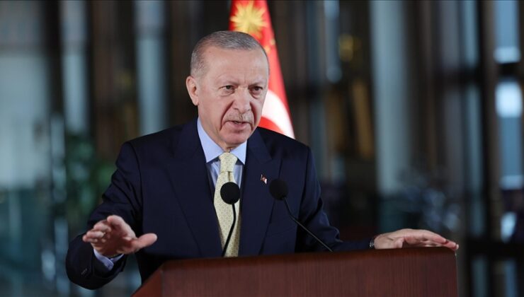 Erdoğan: “Sözleşme değil, kanun yaşatır”
