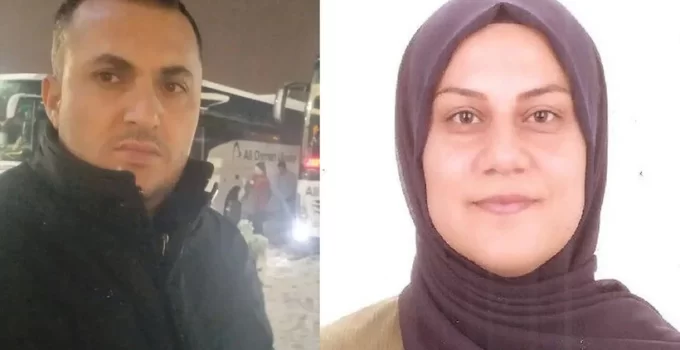 Eski Yeniden Refah Partisi Kadın Kolları Başkanı öldürüldü