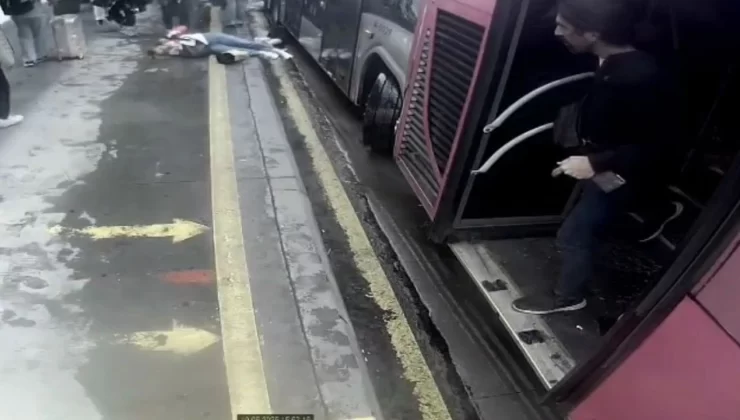 Tutuklanan metrobüs şoförünün ifadesi ortaya çıktı
