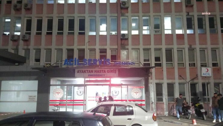 Samsun’da 133 işçi gıda zehirlenmesi nedeniyle hastaneye kaldırıldı
