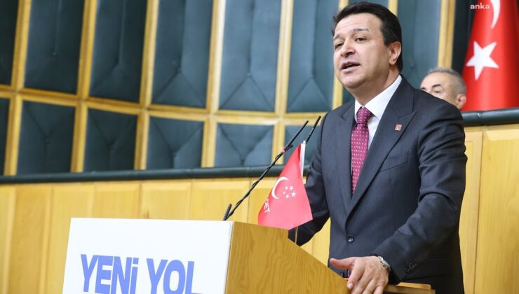 Mahmut Arıkan: “Silah tutanları affederken, pankart tutanları içerde tutarsanız…”
