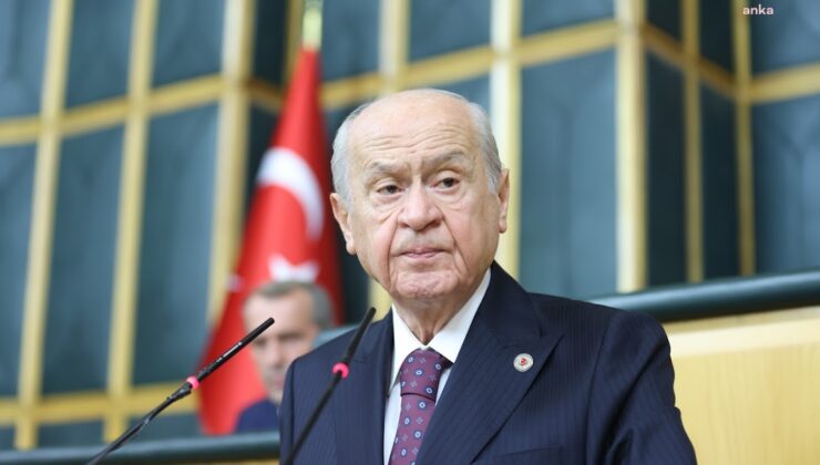 Bahçeli: “TBMM’de bir komisyon kurulmalı, 100 üyeden oluşmalı”