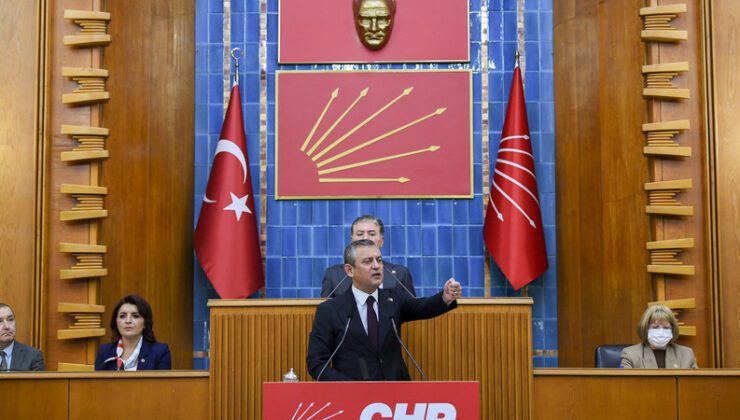 Özgür Özel açıkladı: Sırrı Süreyya Önder’in sırrı ne?