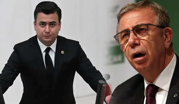 Osman Gökçek’ten Mansur Yavaş hakkında flaş açıklamalar