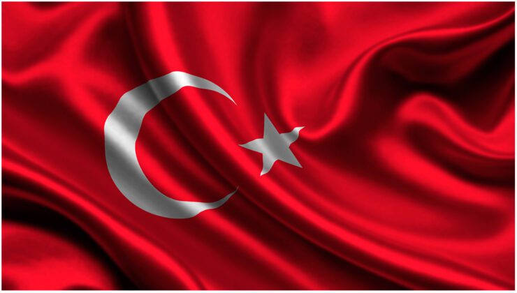 Şehidin var Türkiye!