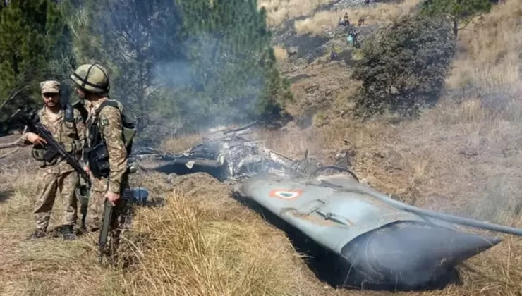 Hindistan’dan Pakistan’a ateş! 5 ölü, 29 yaralı