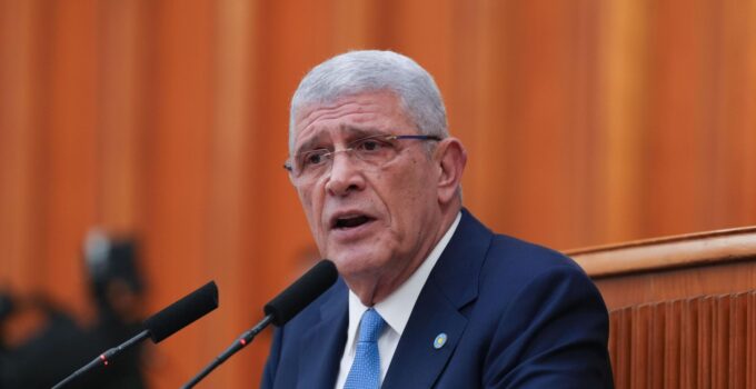 Dervişoğlu’ndan flaş açıklama: “Müdafaa-i hukuk kongrelerini toplayacağız”