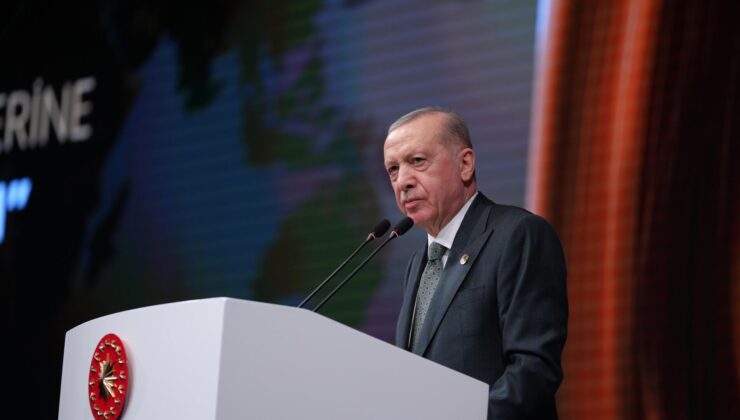 Erdoğan: “86 milyonun arasına örülen terör duvarını kalıcı olarak ortadan kaldırma safhasıdır”