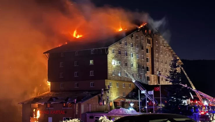 Kartalkaya faciasında iddianame kabul edildi