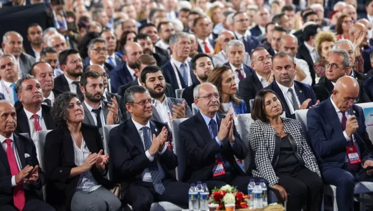 CHP Kurultayı soruşturmasında kimlerin dosyası ayrıldı?