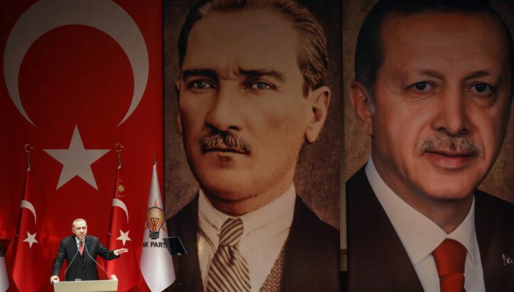 Erdoğan: “Gençlere barış ve huzur dolu bir ülke bırakmak için!”