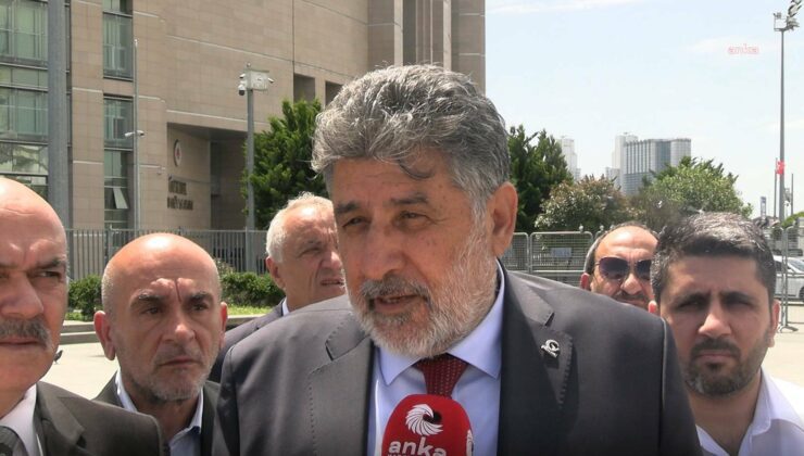 Milli Yol Partisi Genel Başkanı Çayır: “Ey Sayın Cumhurbaşkanı savcılık makamından aşağı in”