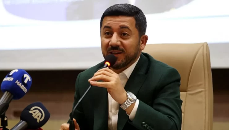 Nevşehir Belediye Başkanı Rasim Arı: “3 Mayıs Türkçülük Günü kutlu olsun”