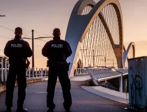 Sınır güvenliği krizi… Almanya’da neler oluyor?