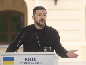 Zelenskiy’den müzakare çıkışı: “Her türlü formatta!”