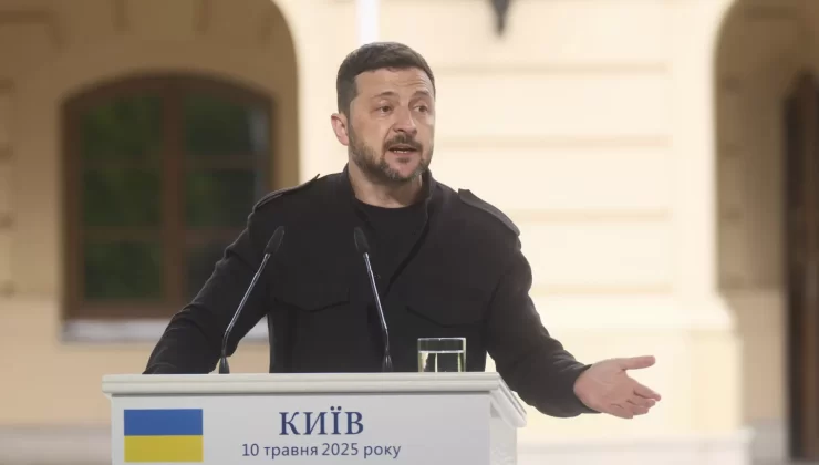 Zelenskiy’den müzakare çıkışı: “Her türlü formatta!”