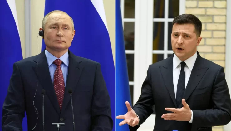 Kremlin’den flaş açıklama: Putin ile Zelenskiy ne zaman görüşecek?