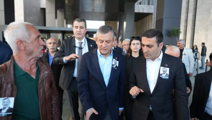 Özgür Özel’e saldıran kişi neden tahliye olmuştu?