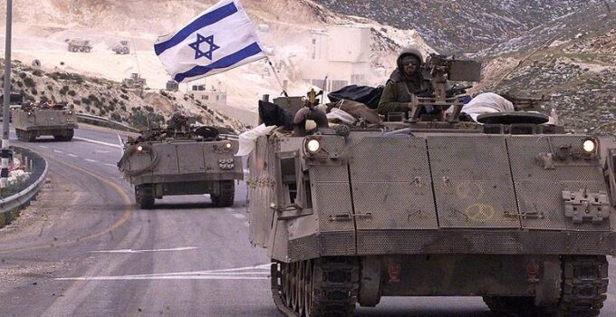 İsrail’in Gazze’deki toprakları ele geçirme kararı onaylandı