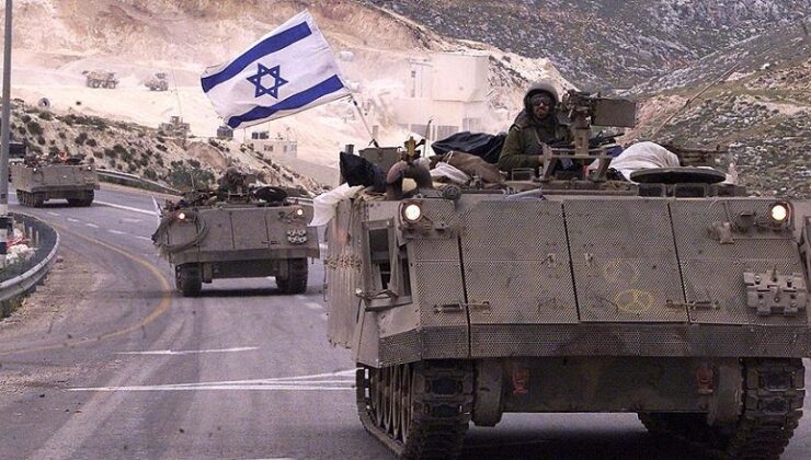 İsrail’in Gazze’deki toprakları ele geçirme kararı onaylandı